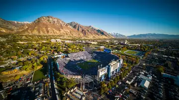 Which BYU Football game do you have circled?