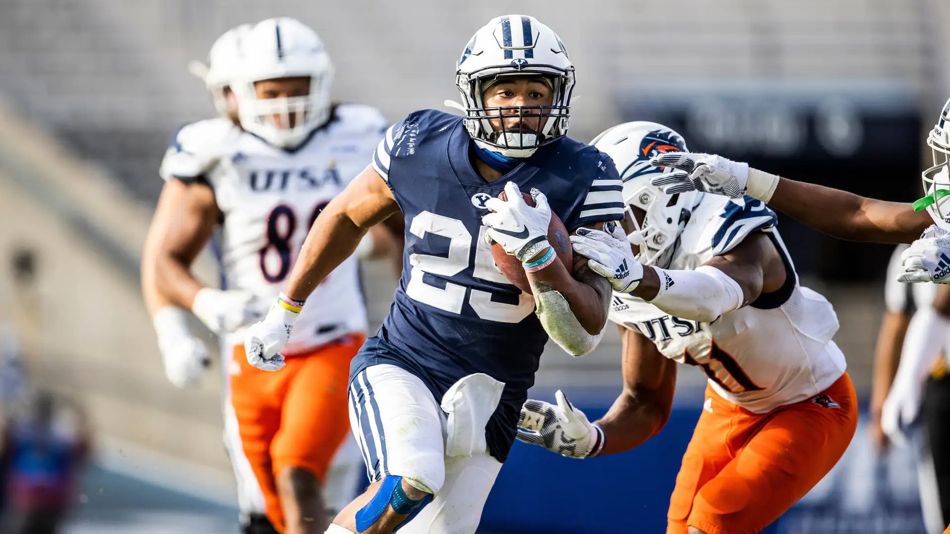UTSA vs. BYU