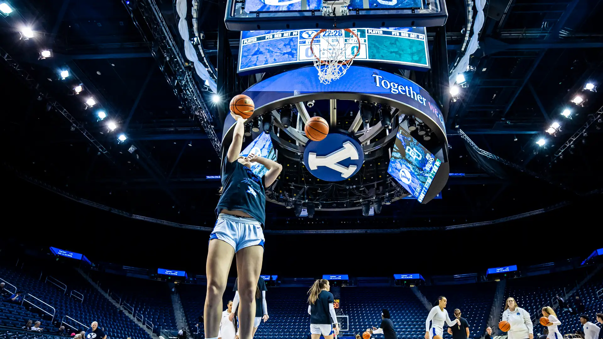 BYU Basketball (W)