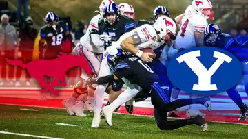 BYU vs SMU