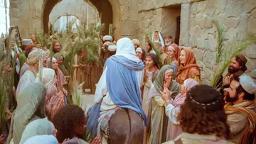 This Is Jesus