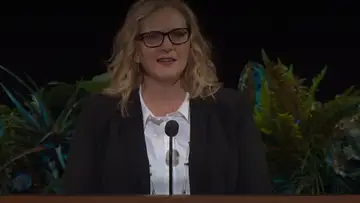 Melissa Everett | Succored by the Lord