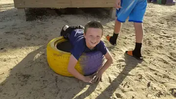 Unstructured Play & Raising Independent Kids