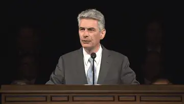 Bishop Gérald Caussé | “For When I Am Weak, Then Am I Strong"