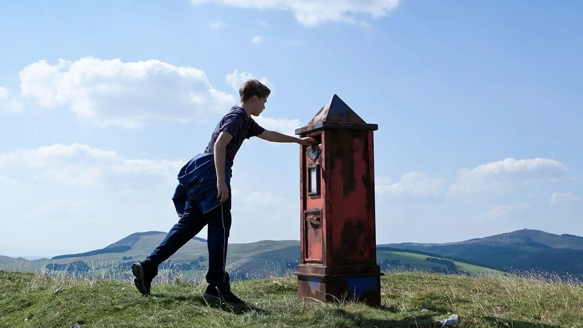 Mountain Post