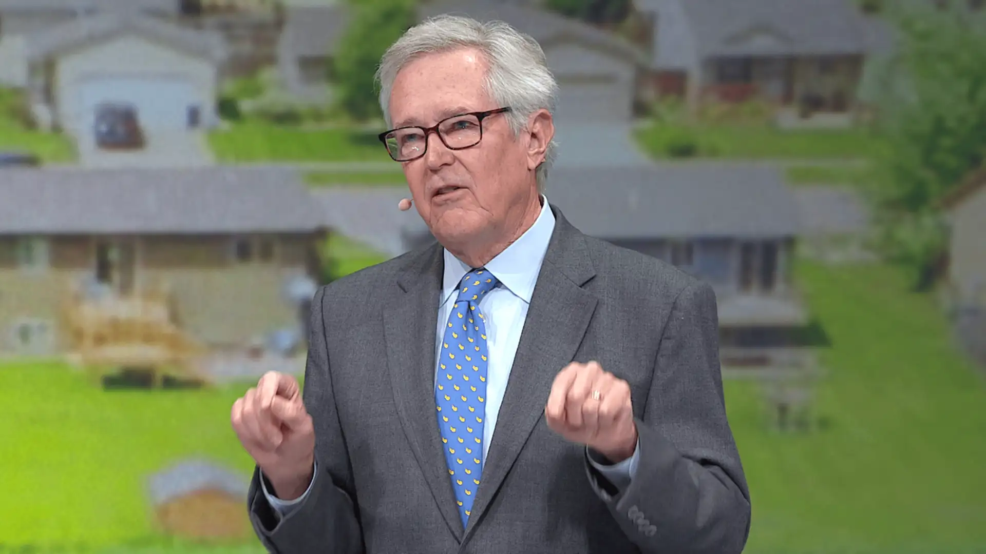 James and Deborah Fallows | Finding Your Community