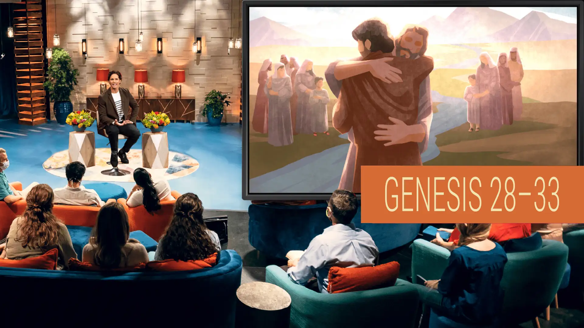 March 2-8 | Genesis 28-33