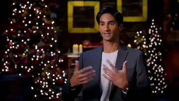 An Epic Christmas—Backstage with Michael Maliakel