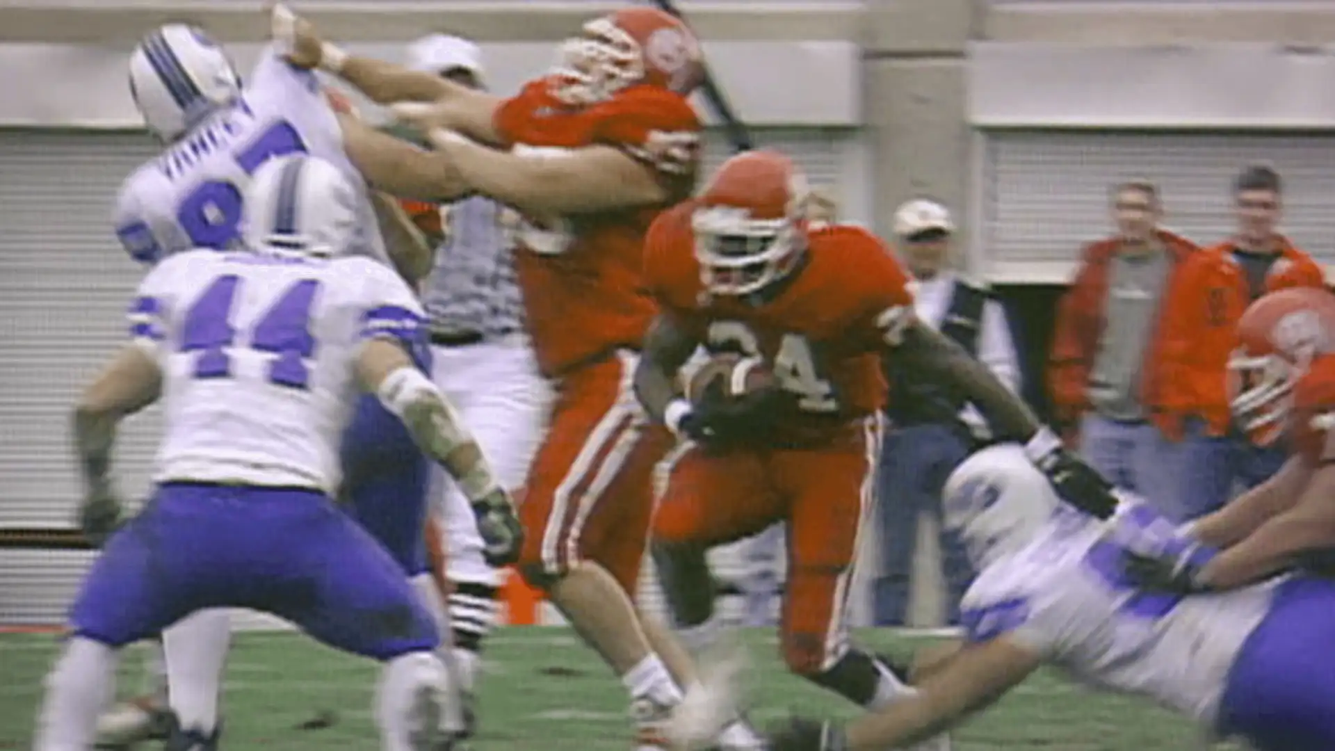 BYU vs. Utah