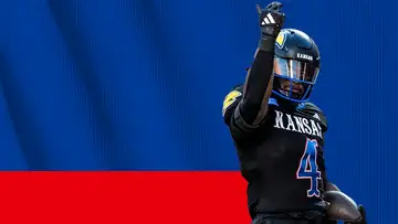 Kansas vs BYU