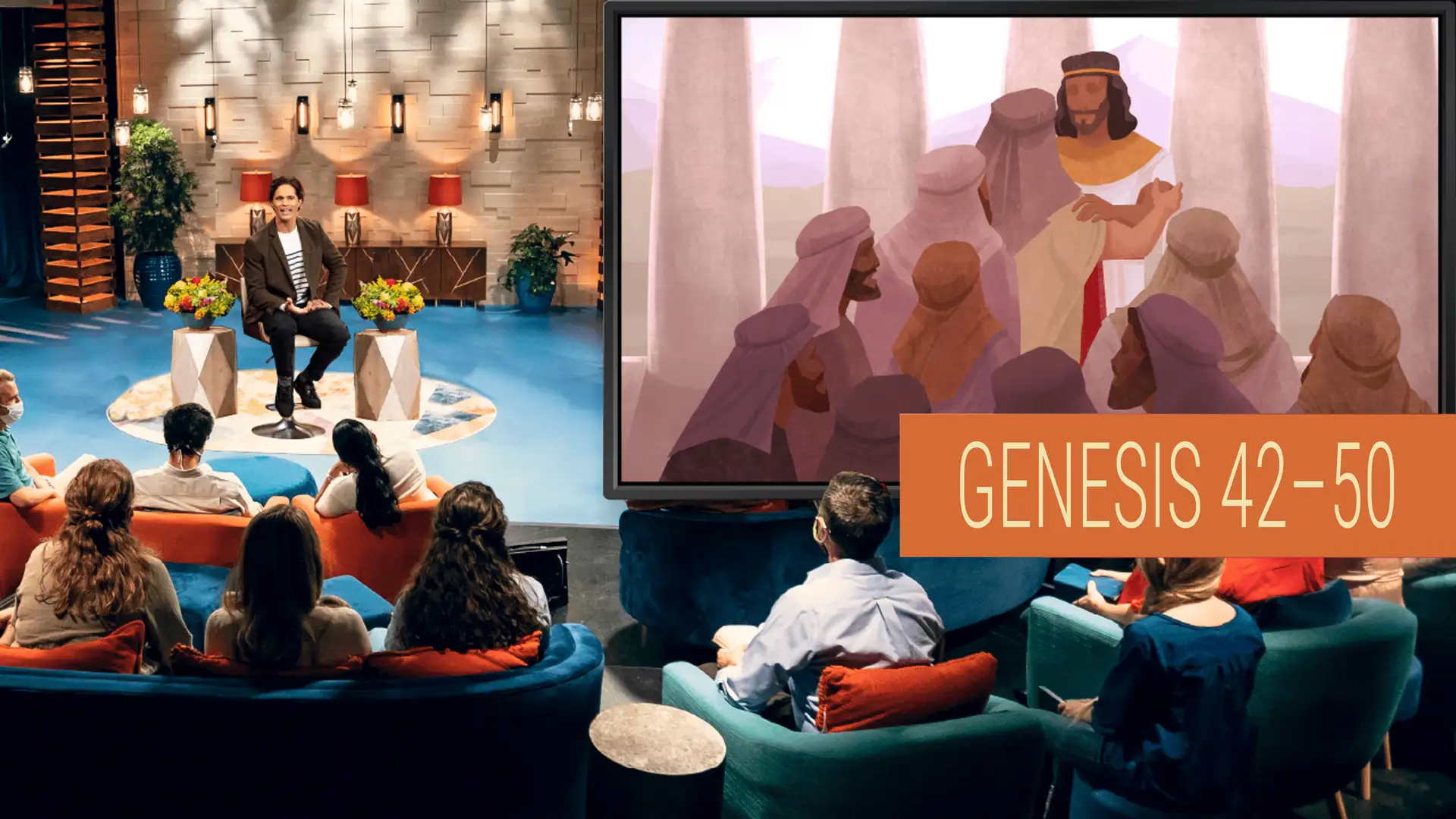 March 16-22 | Genesis 42-50