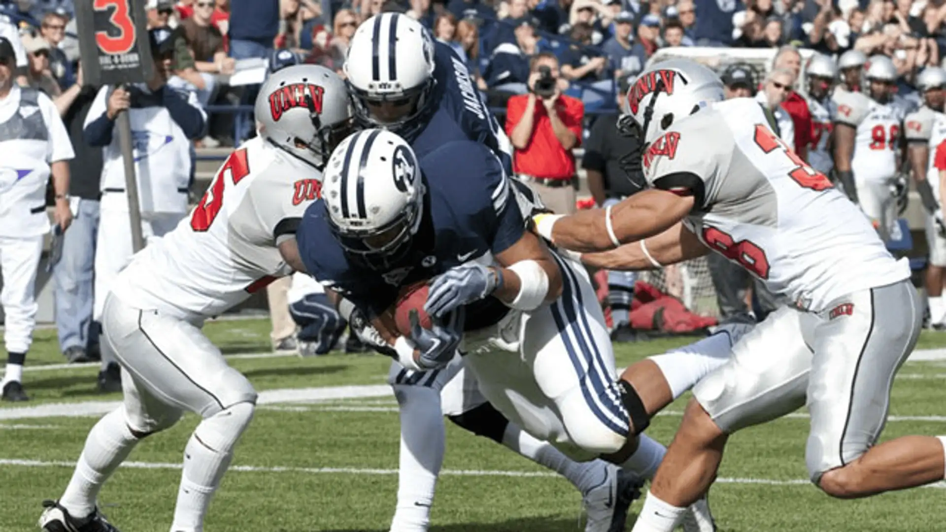 UNLV vs. BYU