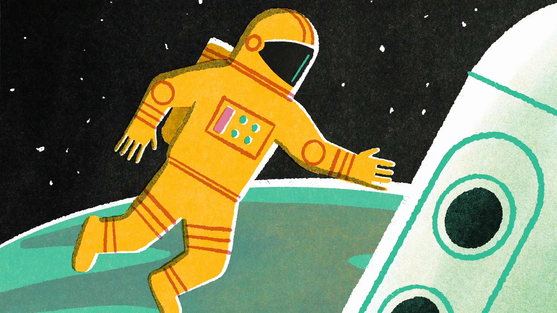 Hunt of the Nydralisk (A Space Adventure)