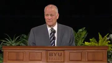 Elder and Sister Homer | Choose to Believe