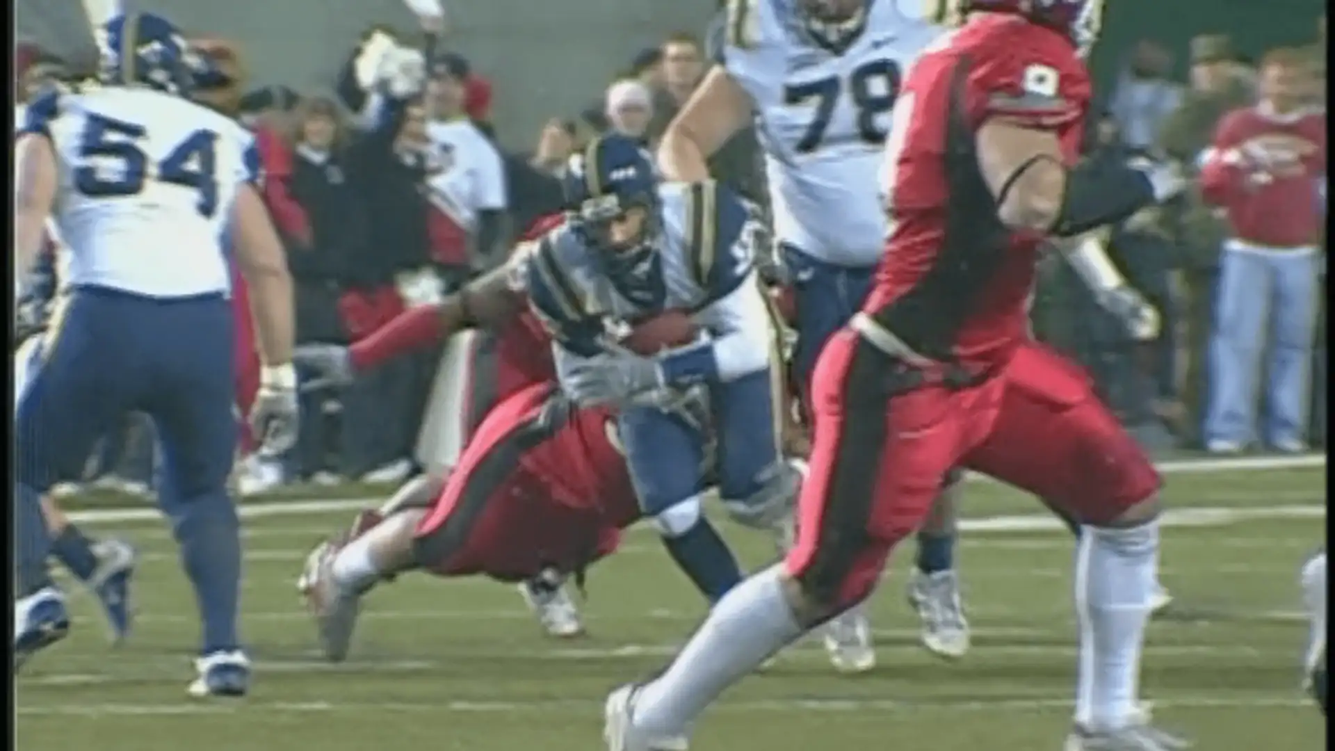 BYU vs. Utah