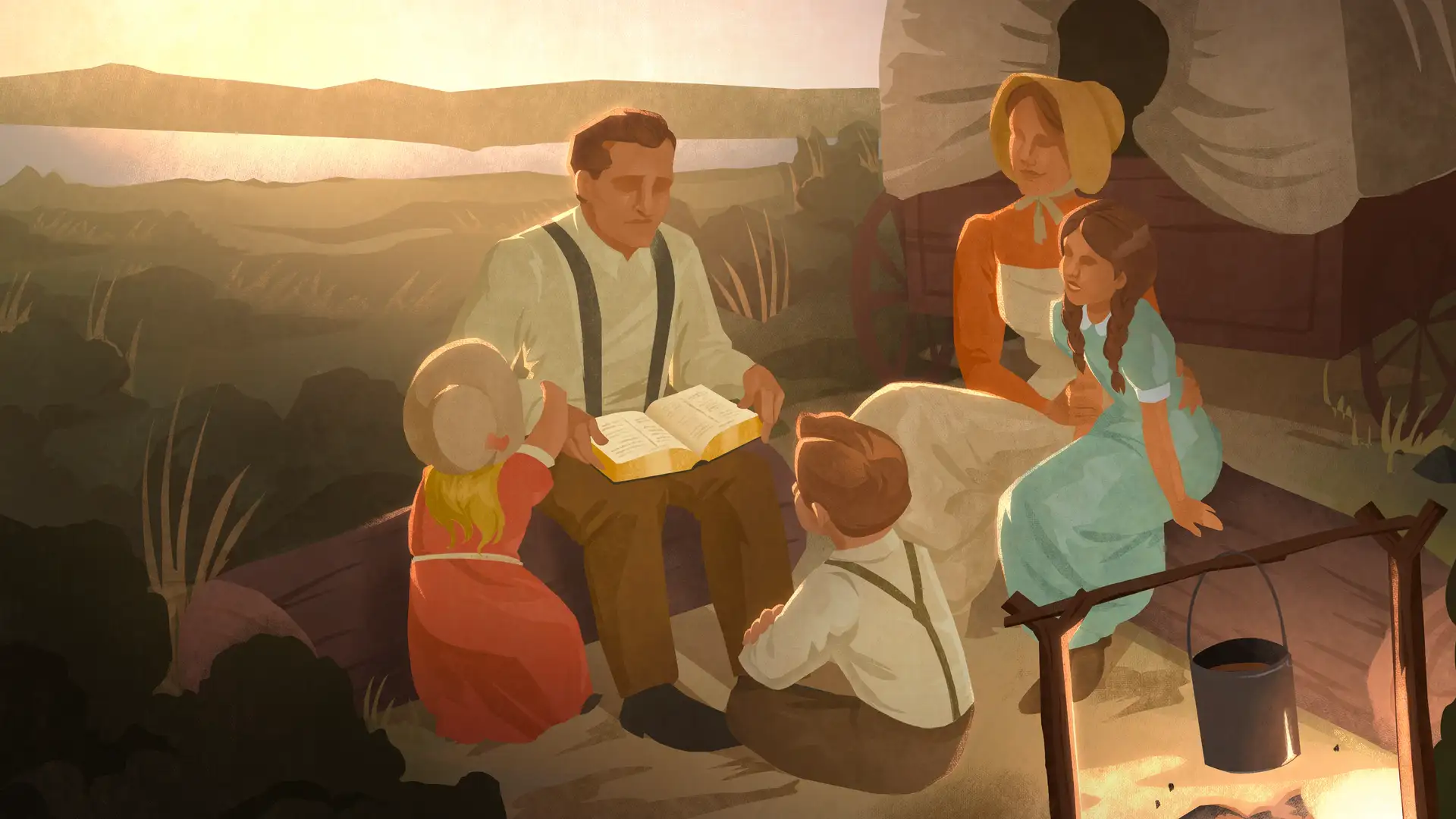 June 9-15 | Doctrine and Covenants 60-63