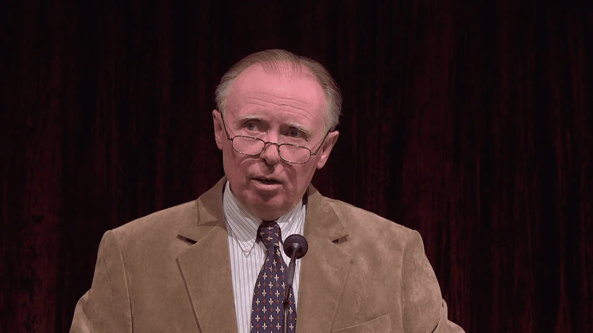 John D. Lamb | “All Ye Need to Know”