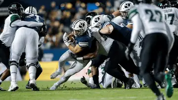 Hawaii vs. BYU