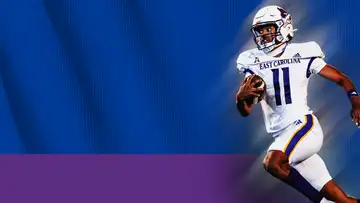 BYU vs East Carolina