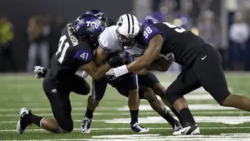 BYU vs. TCU