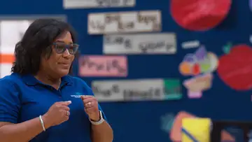 Michelle Spencer: Measuring a Life of Service