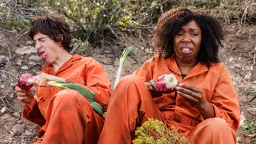 Piles: A Holes Movie