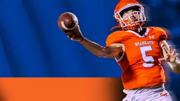 Sam Houston vs BYU
