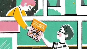 The Comics Trip (A Time Travel Adventure)