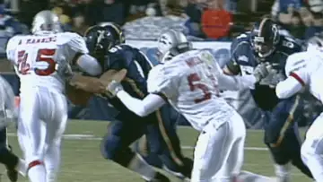 New Mexico vs. BYU