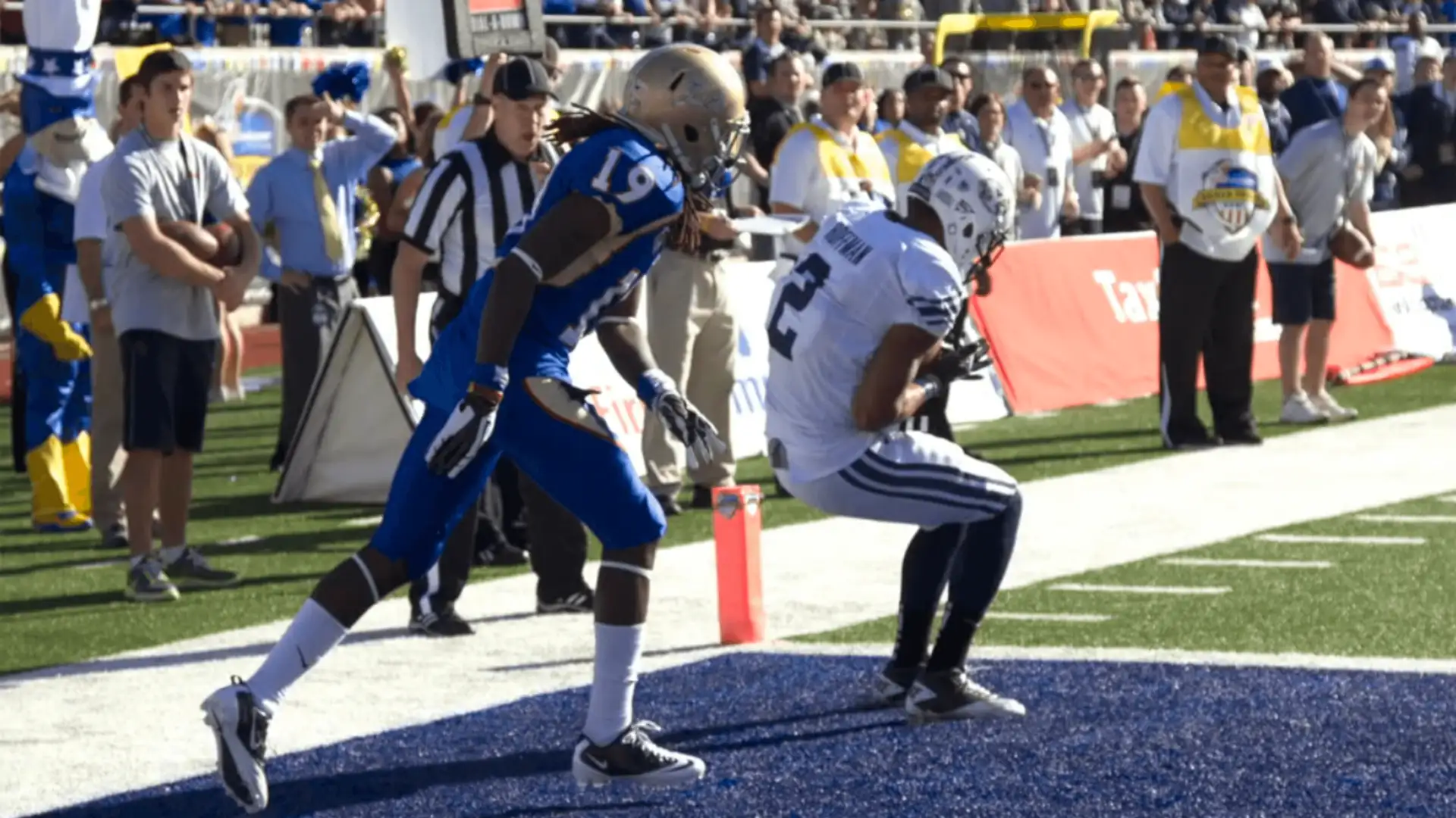 BYU vs. Tulsa