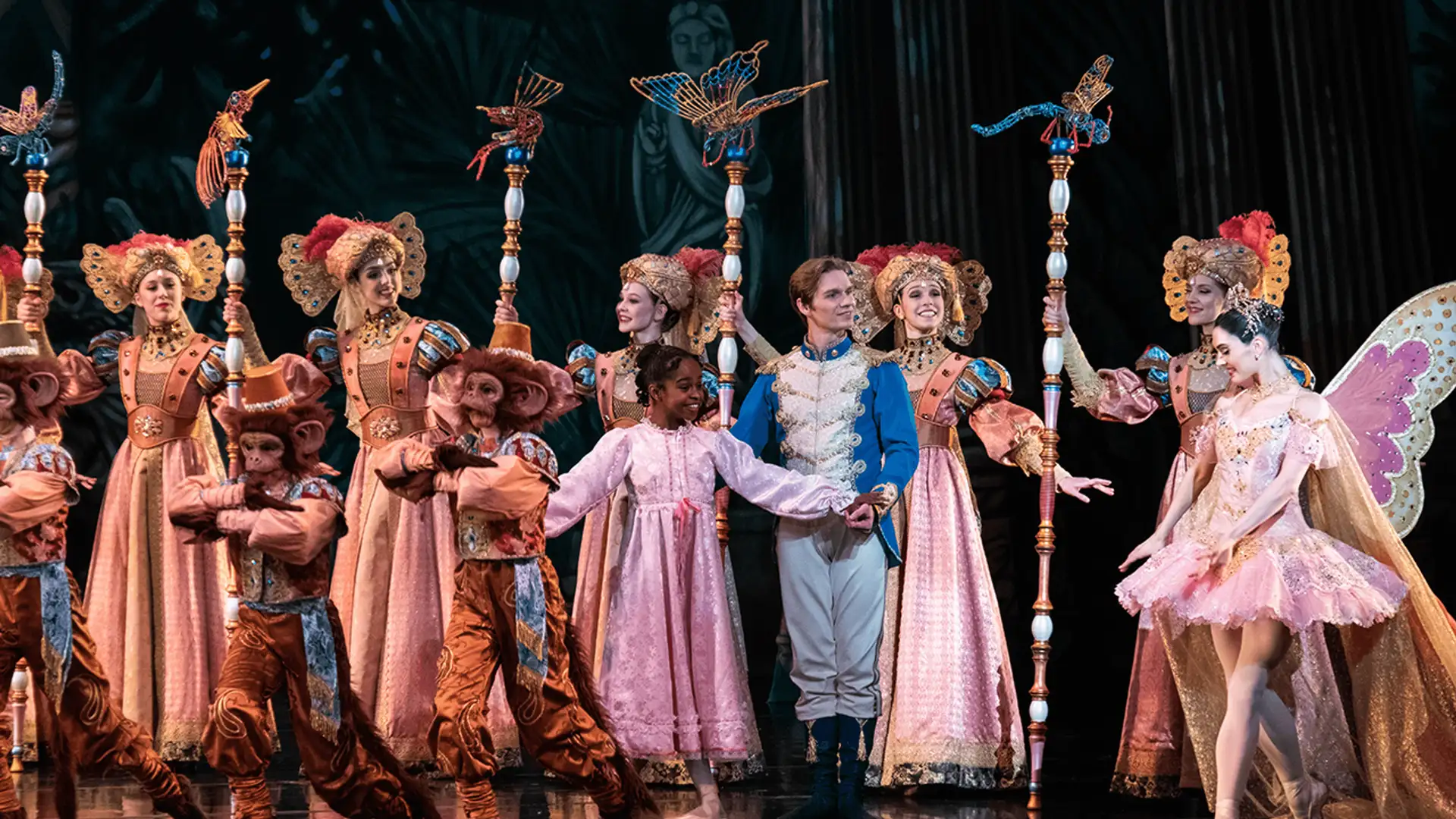 Ballet West's The Nutcracker