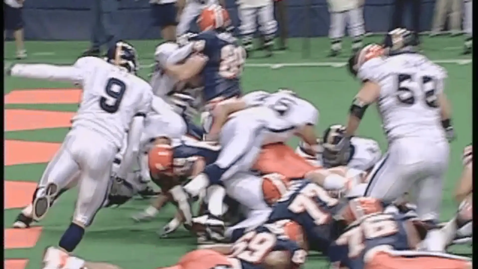 BYU vs. Syracuse