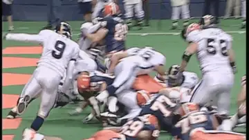 BYU vs. Syracuse