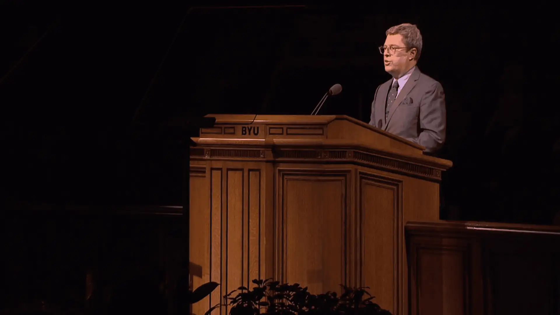 Brett Scharffs