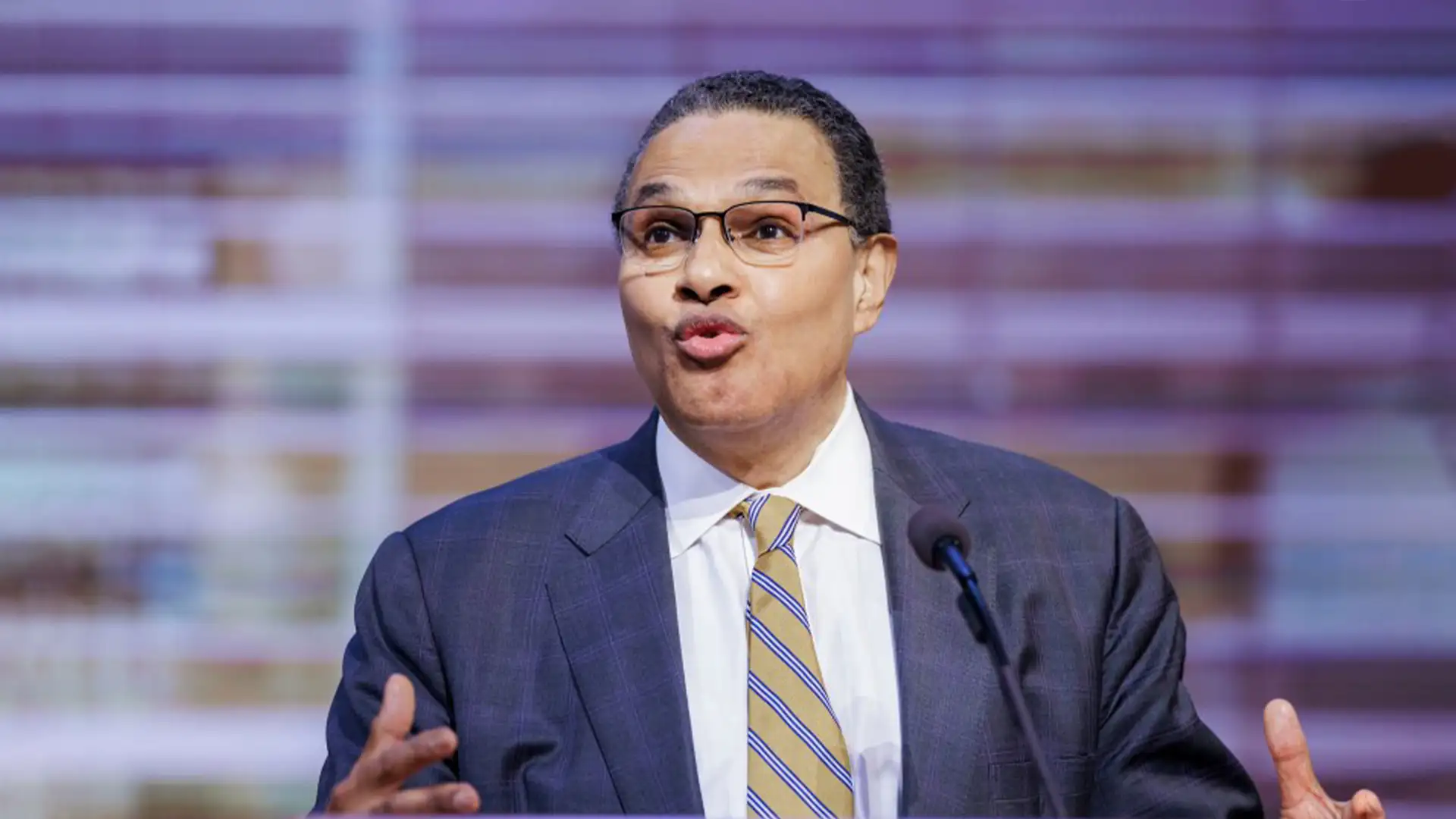 Freeman Alphonsa Hrabowski III | The Value of Faith in Your Education: Reflections on My 60-Year Journey