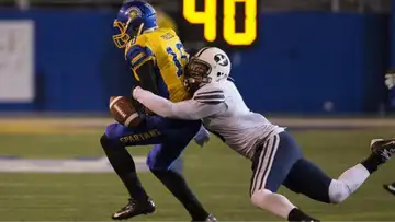 BYU vs. San Jose State