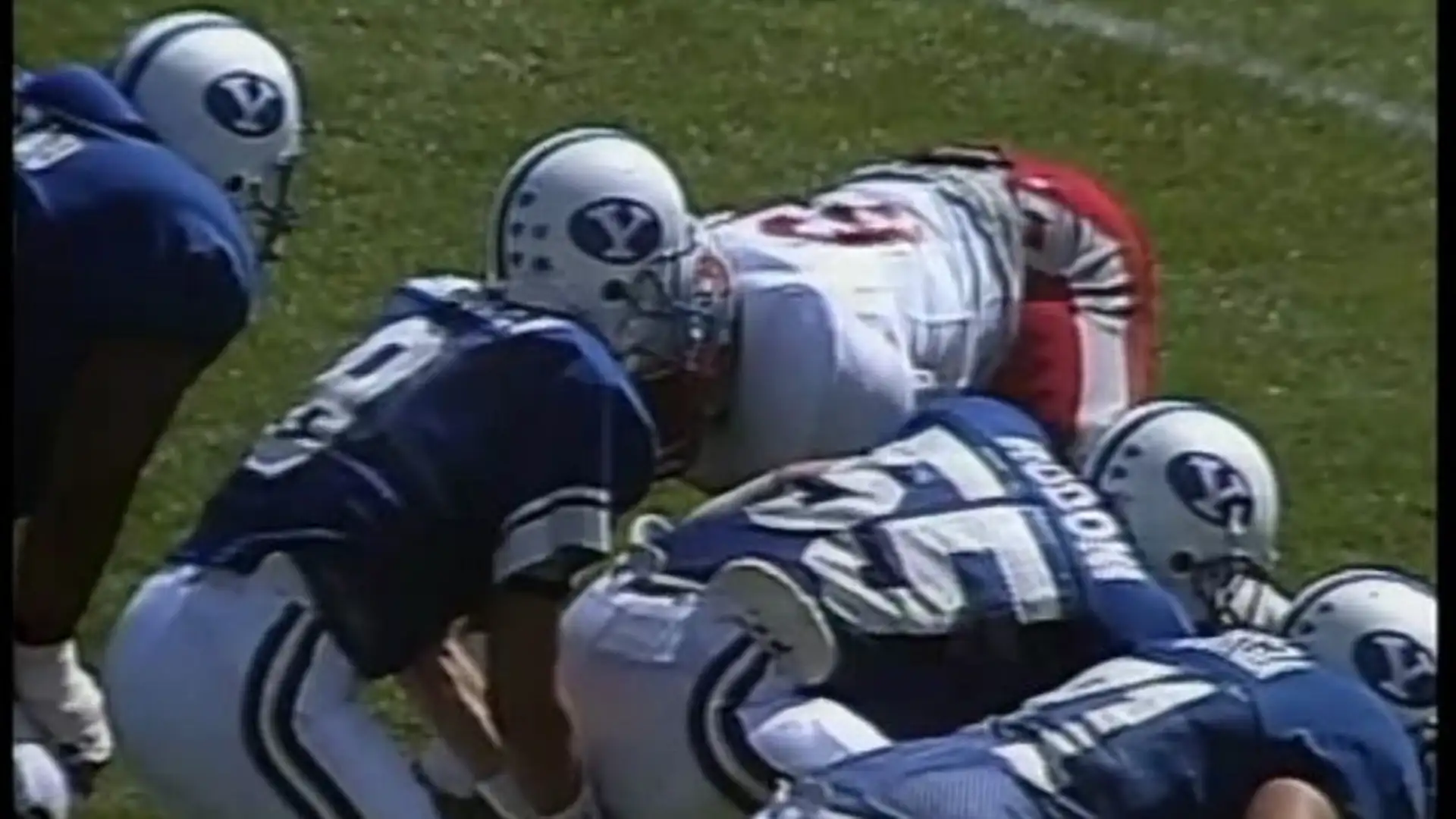New Mexico vs. BYU