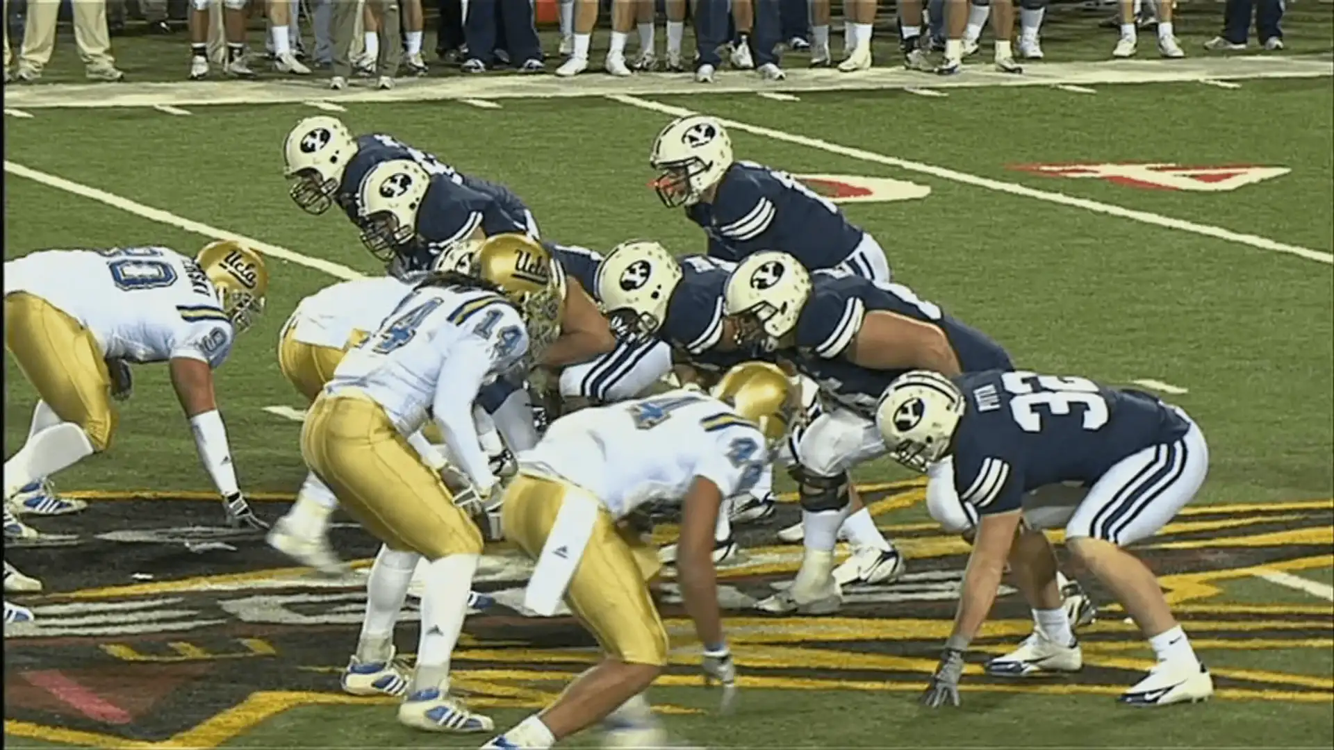 UCLA vs. BYU