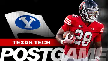 Texas Tech vs BYU
