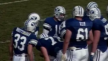 Oregon vs. BYU
