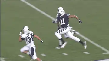 Utah State vs. BYU