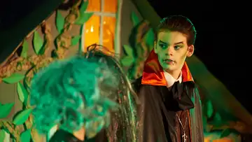 The Halloween Horror Story
