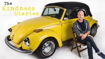 The Kindness Diaries