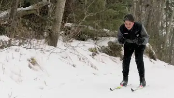 Cross Country Skiing