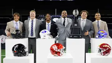 Best of Big 12 Media Days Pt 2