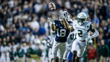 South Florida vs. BYU