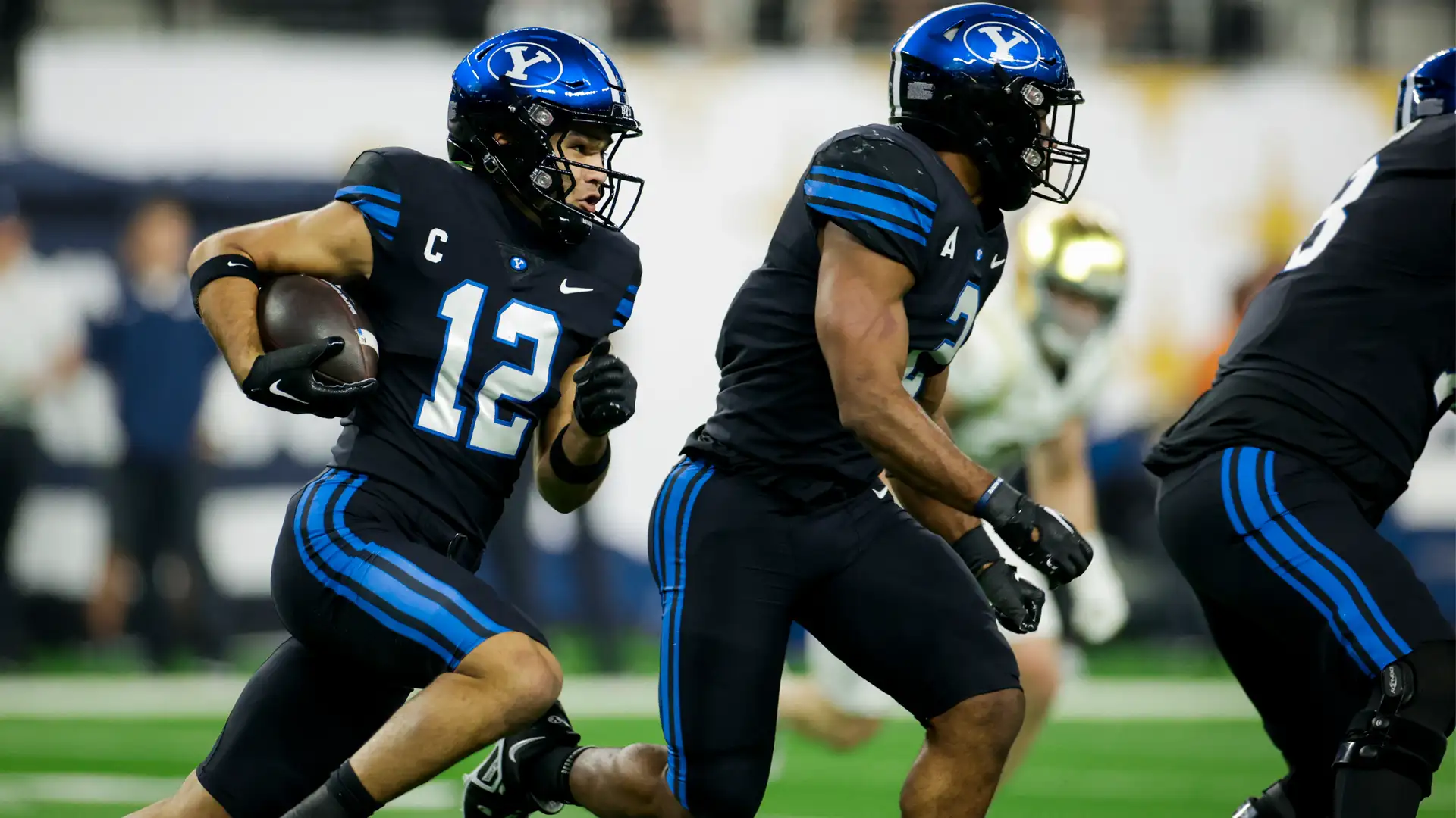 BYU Football's Biggest Games, Plus Women's Hoops Visits Studio B