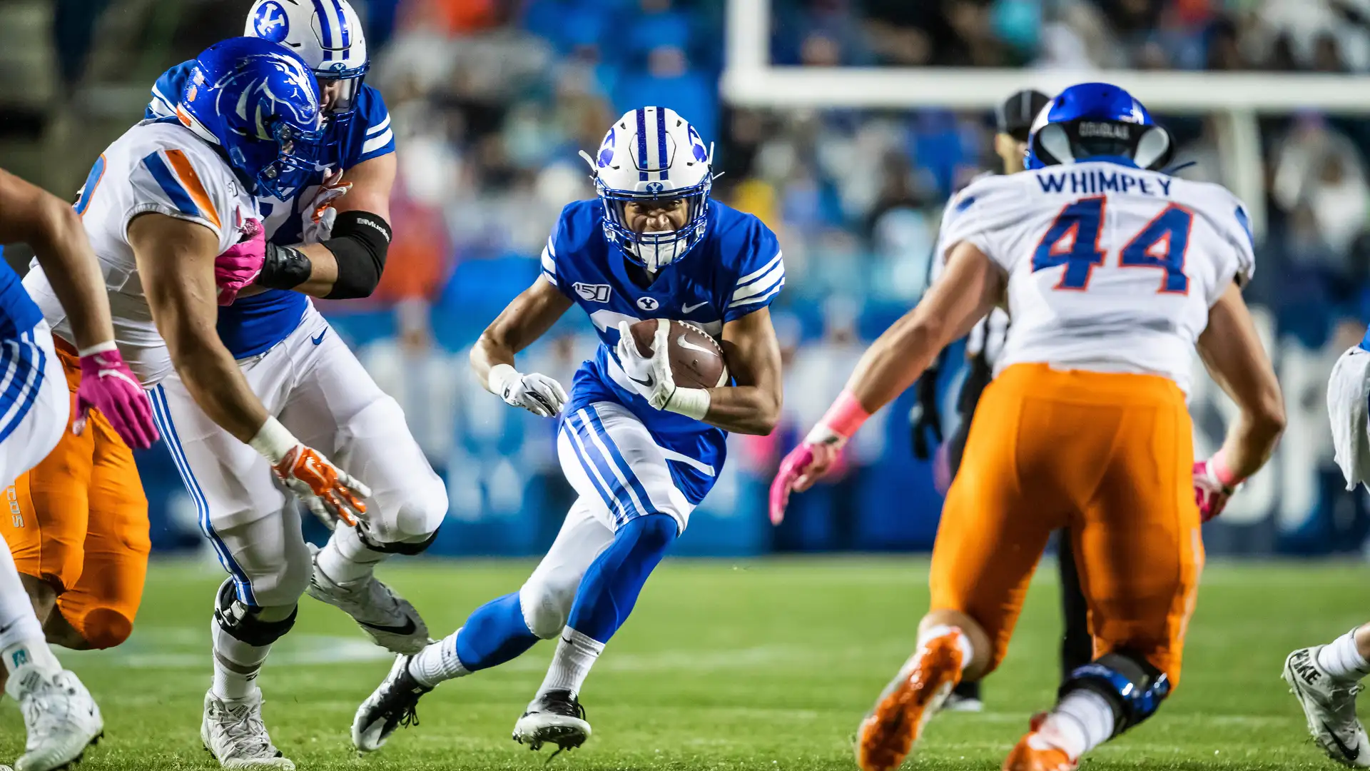 Boise State vs. BYU