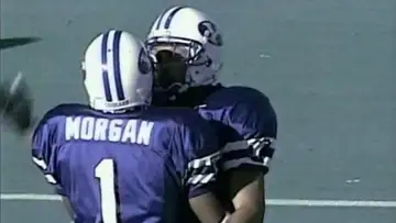 Wyoming vs. BYU