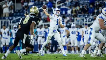 BYU vs. UCF